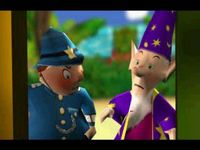 Oui-Oui - L Aventure Magique sur Sony Playstation